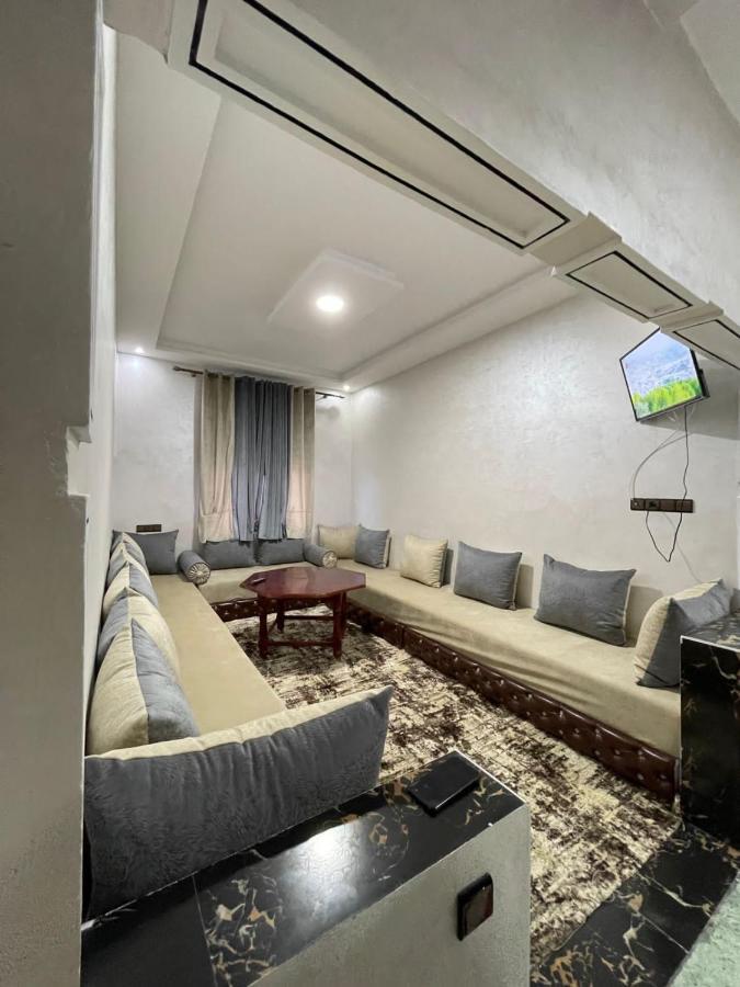 Ideal For Families I Entire Comfy Appartment I Fibre Internet Up To 100 Mbps I Palms Residence Errachidia Exteriér fotografie