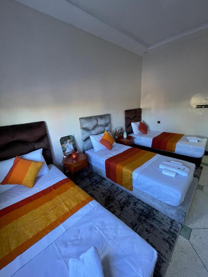 Ideal For Families I Entire Comfy Appartment I Fibre Internet Up To 100 Mbps I Palms Residence Errachidia Exteriér fotografie