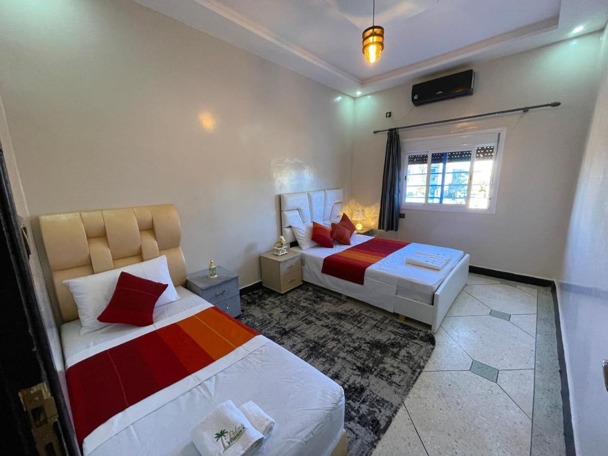 Ideal For Families I Entire Comfy Appartment I Fibre Internet Up To 100 Mbps I Palms Residence Errachidia Exteriér fotografie