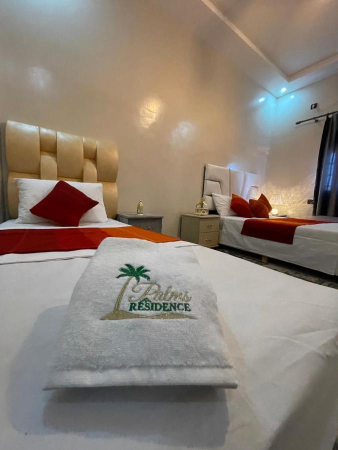 Ideal For Families I Entire Comfy Appartment I Fibre Internet Up To 100 Mbps I Palms Residence Errachidia Exteriér fotografie