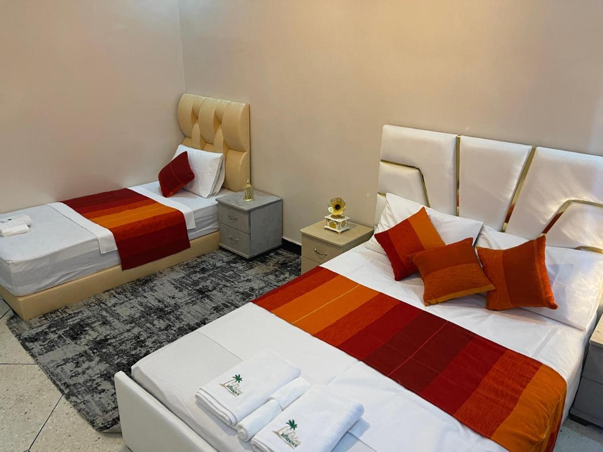 Ideal For Families I Entire Comfy Appartment I Fibre Internet Up To 100 Mbps I Palms Residence Errachidia Exteriér fotografie
