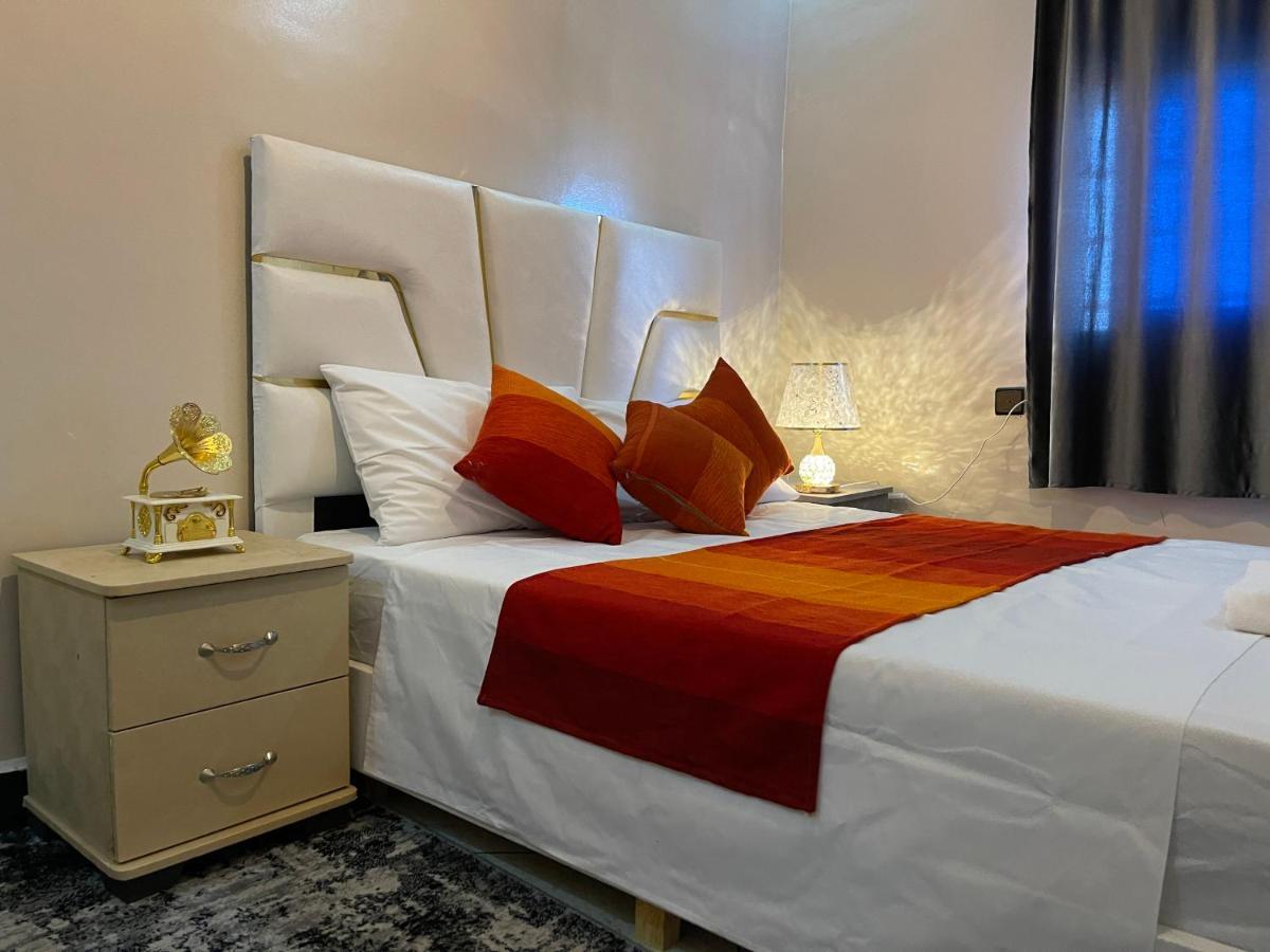 Ideal For Families I Entire Comfy Appartment I Fibre Internet Up To 100 Mbps I Palms Residence Errachidia Exteriér fotografie