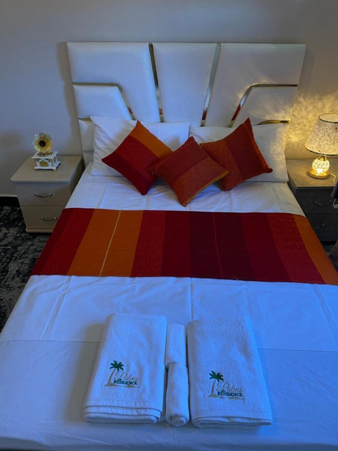 Ideal For Families I Entire Comfy Appartment I Fibre Internet Up To 100 Mbps I Palms Residence Errachidia Exteriér fotografie