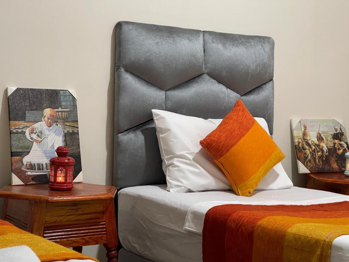 Ideal For Families I Entire Comfy Appartment I Fibre Internet Up To 100 Mbps I Palms Residence Errachidia Exteriér fotografie