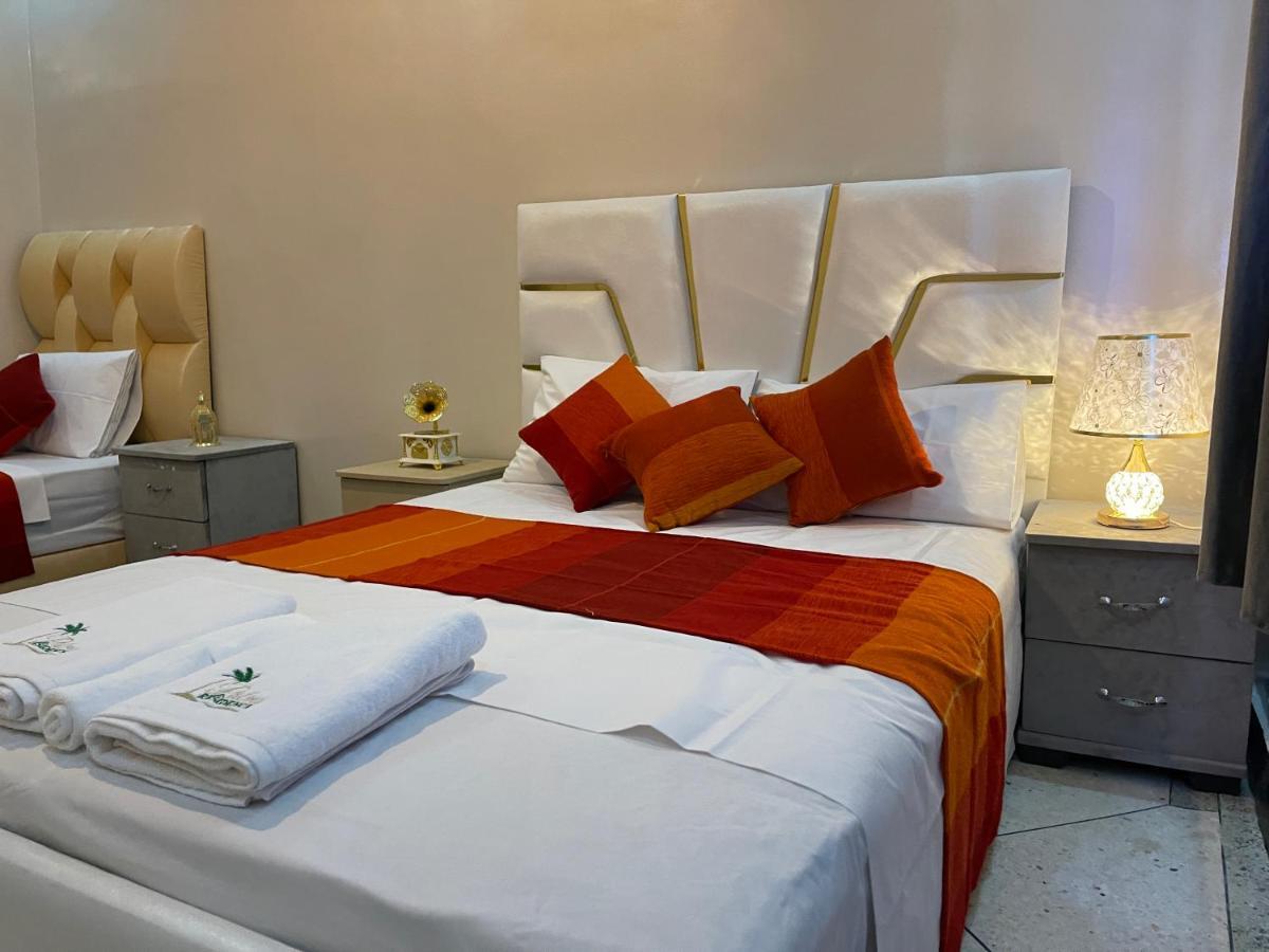 Ideal For Families I Entire Comfy Appartment I Fibre Internet Up To 100 Mbps I Palms Residence Errachidia Exteriér fotografie
