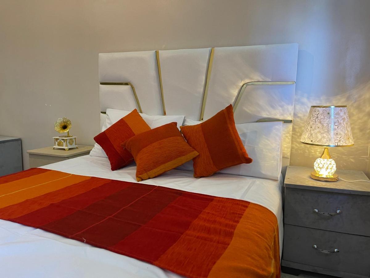 Ideal For Families I Entire Comfy Appartment I Fibre Internet Up To 100 Mbps I Palms Residence Errachidia Exteriér fotografie