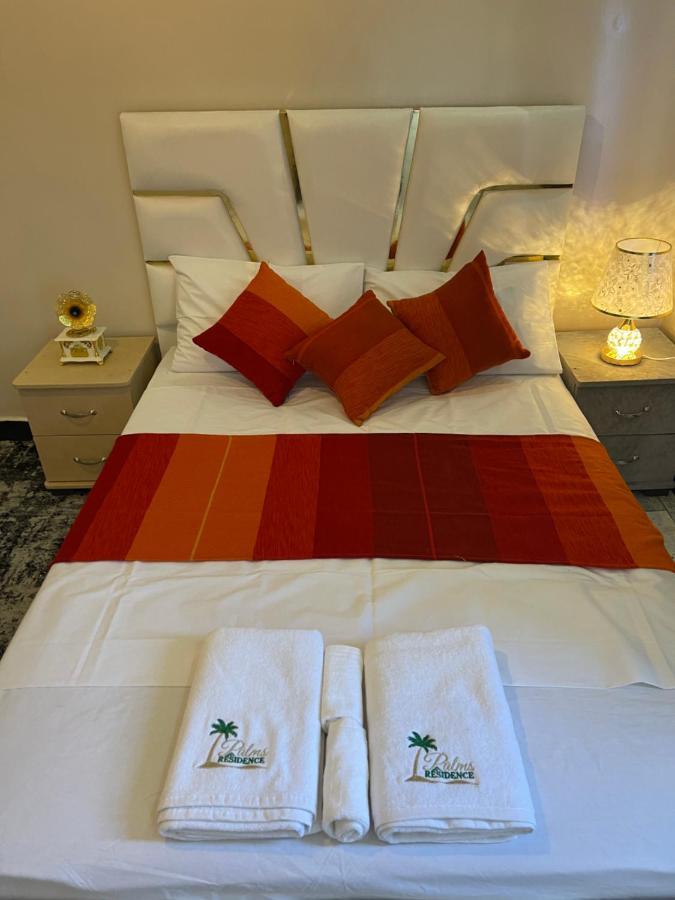 Ideal For Families I Entire Comfy Appartment I Fibre Internet Up To 100 Mbps I Palms Residence Errachidia Exteriér fotografie