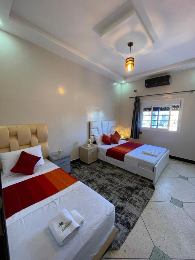 Ideal For Families I Entire Comfy Appartment I Fibre Internet Up To 100 Mbps I Palms Residence Errachidia Exteriér fotografie