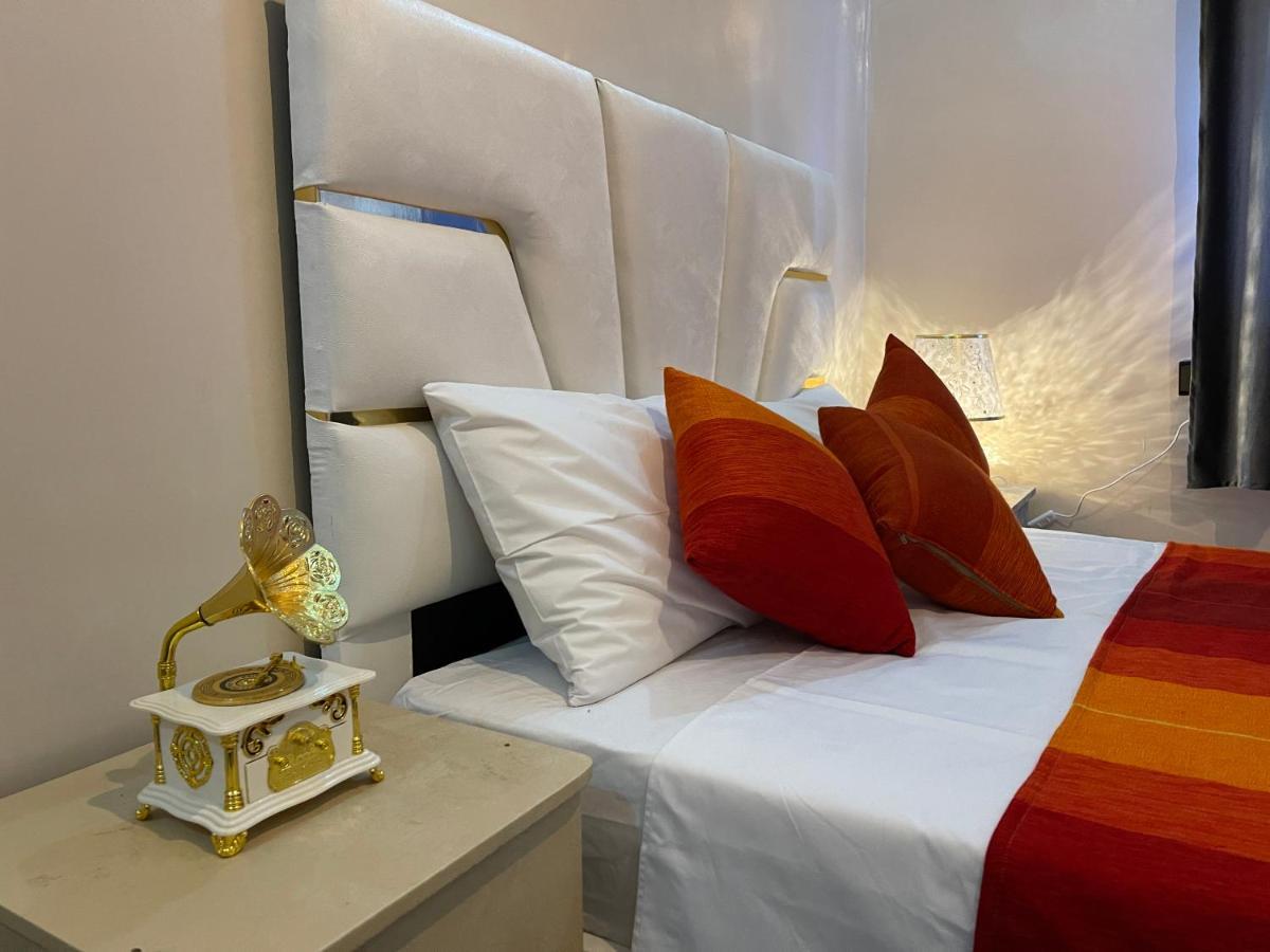 Ideal For Families I Entire Comfy Appartment I Fibre Internet Up To 100 Mbps I Palms Residence Errachidia Exteriér fotografie