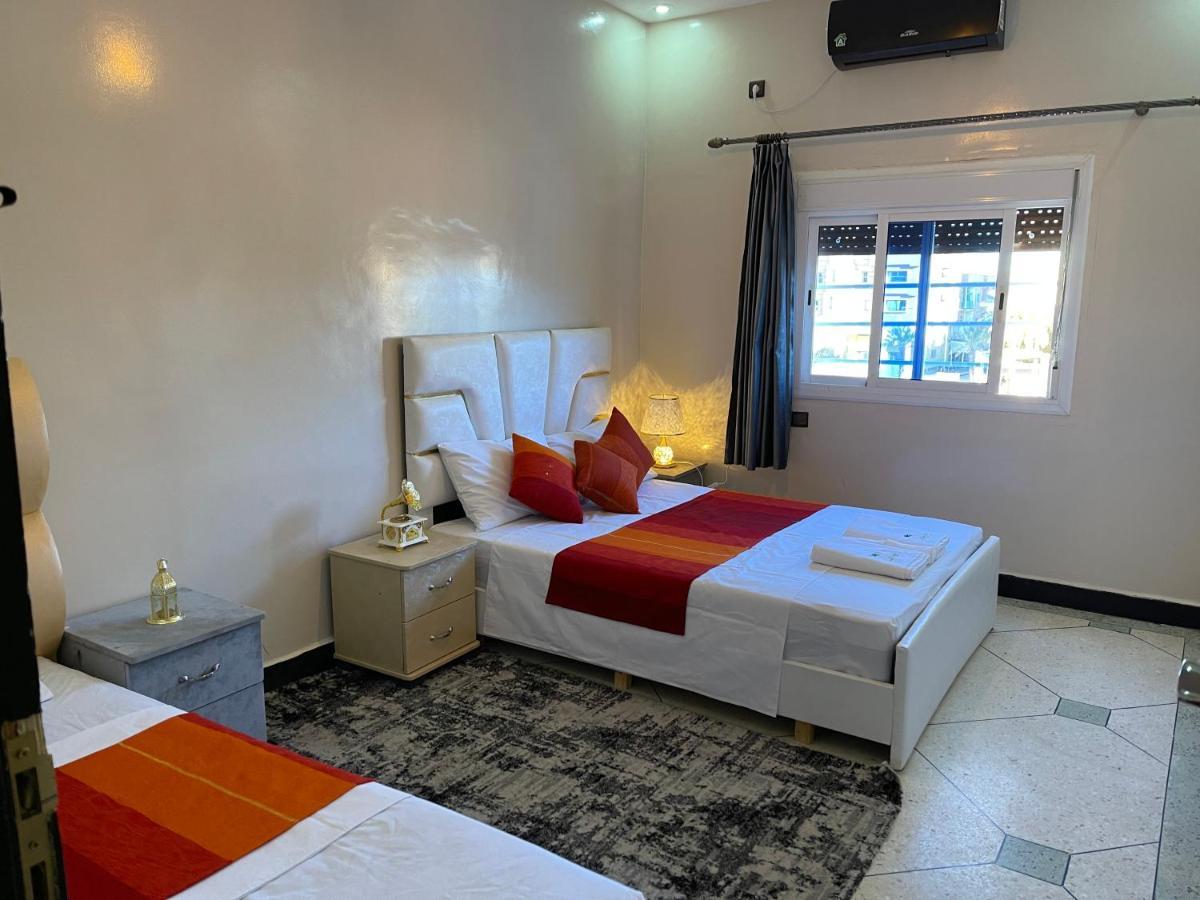 Ideal For Families I Entire Comfy Appartment I Fibre Internet Up To 100 Mbps I Palms Residence Errachidia Exteriér fotografie