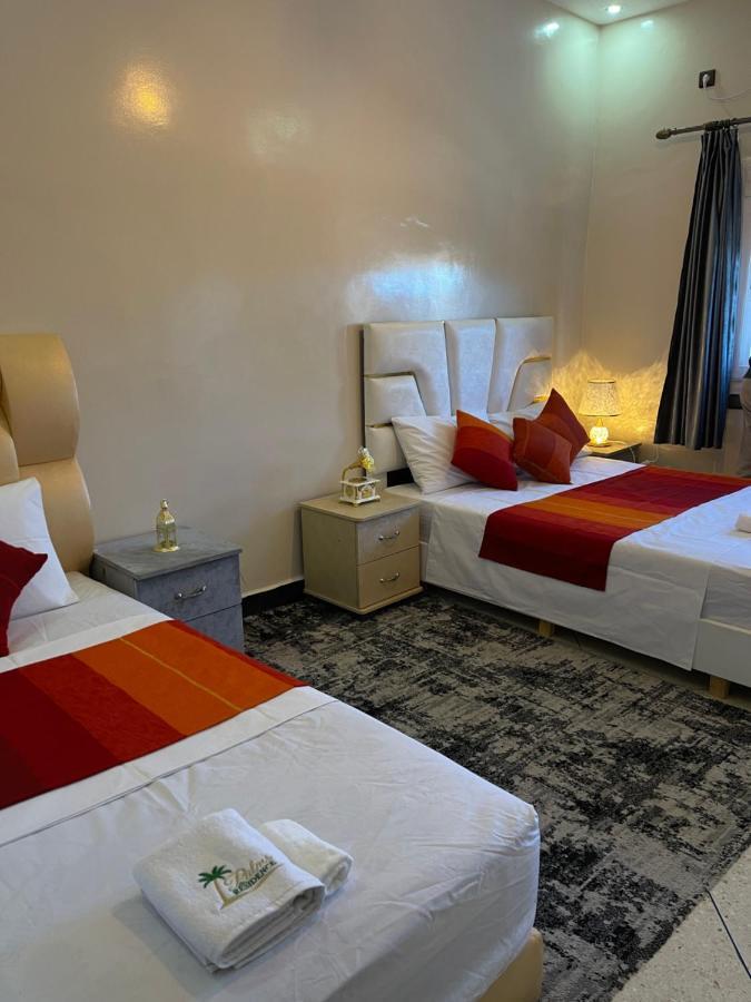 Ideal For Families I Entire Comfy Appartment I Fibre Internet Up To 100 Mbps I Palms Residence Errachidia Exteriér fotografie